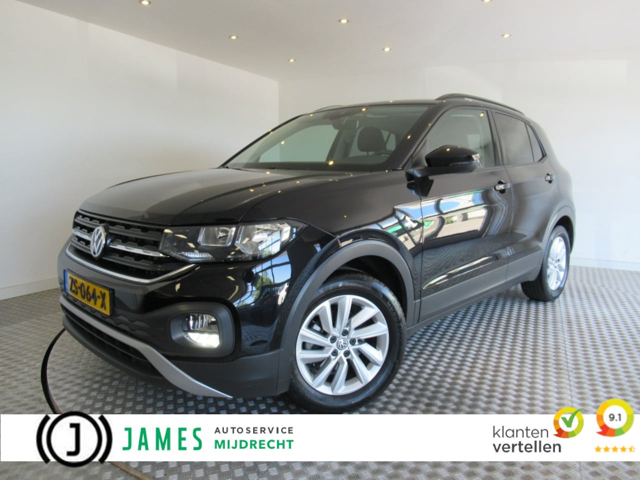 Volkswagen T-Cross - 1.0 TSI Life NAP, lichtmetaal, Carplay, Adaptive cruise - AutoWereld.nl