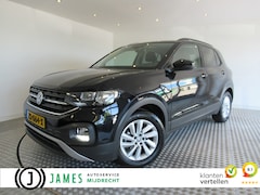 Volkswagen T-Cross - 1.0 TSI Life NAP, lichtmetaal, Carplay, Adaptive cruise