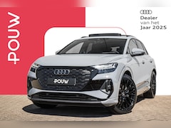 Audi Q4 e-tron - 45 quattro S Edition 286pk 82 kWh | Trekhaak | Matrix LED Koplampen