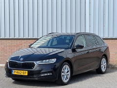 Skoda Octavia Combi - 1.0 e-TSI Business Edition Aut/ Trekhaak/ Keyless