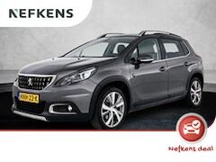 Peugeot 2008 - SUV Crossway 130 pk Automaat | Navigatie | Panoramadak | Achteruitrijcamera | Parkeersenso