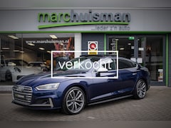 Audi S5 - Sportback 3.0 TFSI quattro Pro Line Plus / PANODAK / CARBON / B&O / TOUR