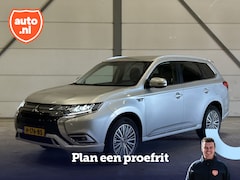 Mitsubishi Outlander - 2.4 PHEV Intense 4WD | Camera | Carplay | Elektr. bestuurdersstoel | Dodehoek detectie | S