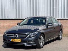 Mercedes-Benz C-klasse - 200 Ambition 2.0