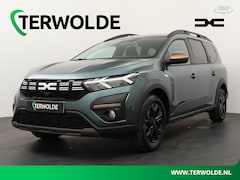 Dacia Jogger - Extreme | Achteruitrijcamera | Bekleding ‘Extreme’ met rode details | Cruise Control met s