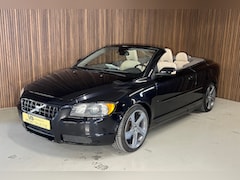 Volvo C70 Convertible - 2.5 T5 Momentum - 230 pk - 14045, - EX BTW - Youngtimer