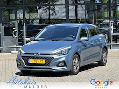 Hyundai i20 - 1.0 T-GDI Premium/Camera/Keyless/Navigatie/Climate control