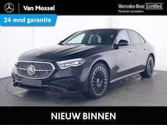 Mercedes-Benz E-klasse - 400 e 4MATIC AMG Line