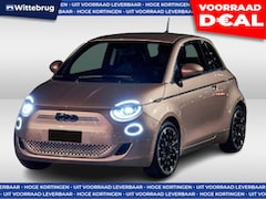 Fiat 500 - Urban 42 kWh UIT VOORRAAD LEVERBAAR - GRATIS WALLBOX LAADPAAL
