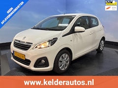 Peugeot 108 - 1.0 e-VTi Active Airco, Bluetooth,