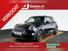 MINI Cooper S - 2.0 John Cooper Works 2.0 Cooper S Rockingham GT Edition Schuif/Kantel Dak - Parking/Drivi