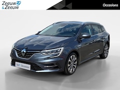 Renault Mégane Estate - 140PK TCe Techno Automaat | Trekhaak (1700 KG) | 9, 3" Navi | Climate Control | Apple CarP