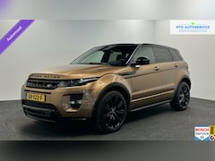 Land Rover Range Rover Evoque - 2.2 TD4 4WD Prestige Business Edition PANO LEER NAVI CAMERA