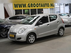Suzuki Alto - 1.0 Comfort NAP, Airco, Stuurbekrachtiging, Isofix