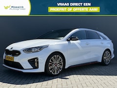 Kia Pro cee'd - ProCeed GT 1.6 T-GDi 204pk | Panoramadak | JBL | Navi | Sport stoelen | Dealer onderhouden