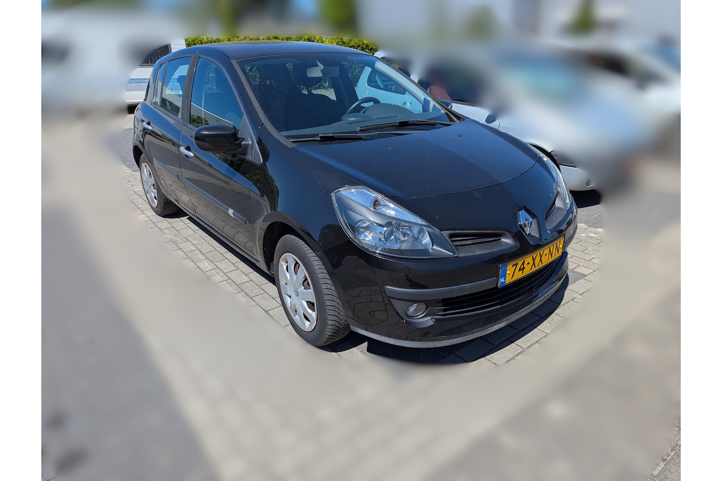 Renault Clio - 1.6-16V Dynamique - AutoWereld.nl