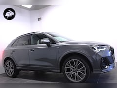 Audi Q3 - 45 TFSI e 2x S-Line/20 inch/Camera/Acc/Zwart optiek