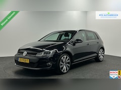 Volkswagen Golf - 1.4 TSI ACT Highline NAVIGATIE ECC LM