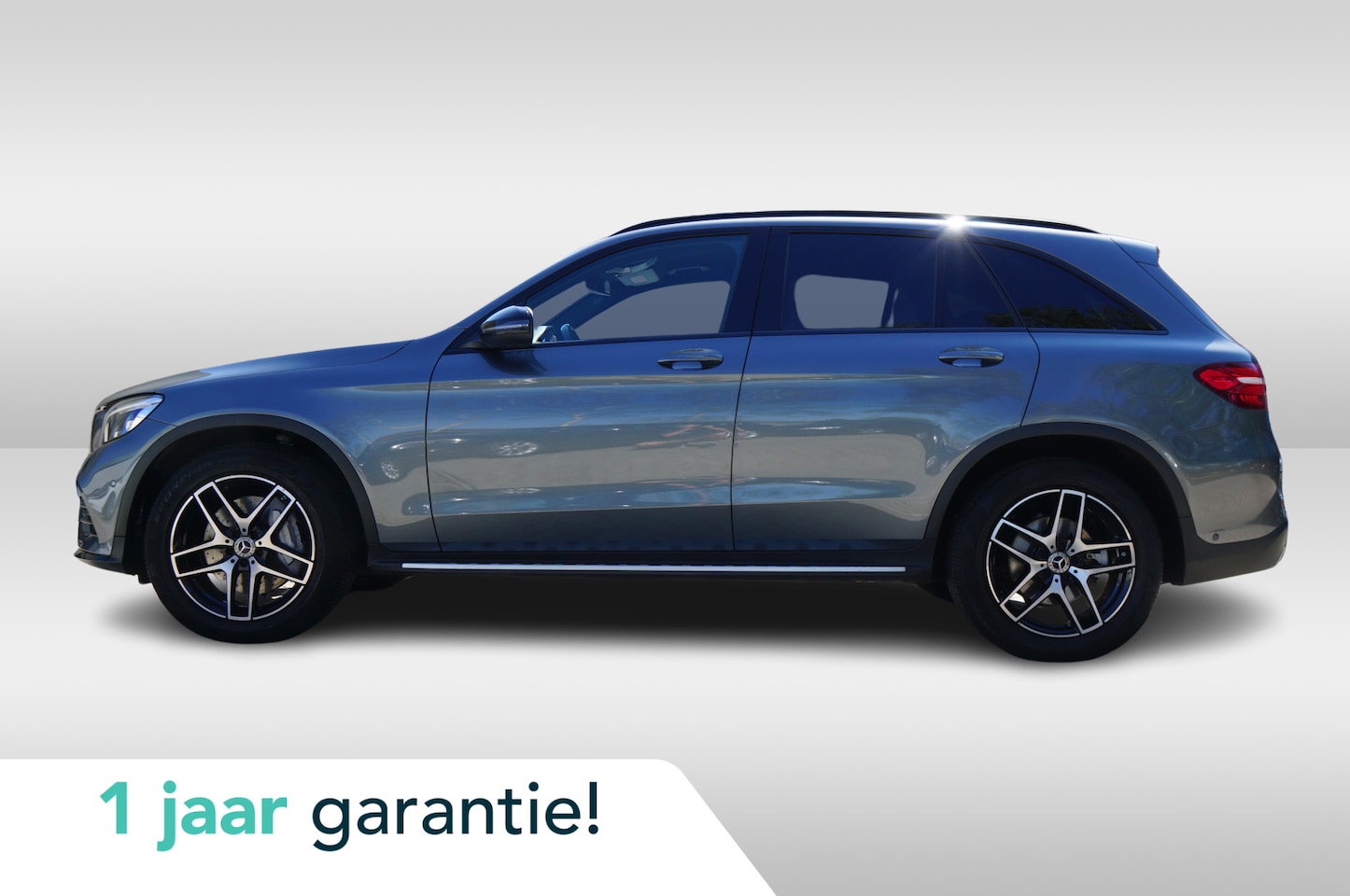 Mercedes-Benz GLC-klasse - 250 4MATIC AMG Line | Trekhaak | El. achterklep | - AutoWereld.nl