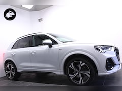 Audi Q3 - 45 TFSI e 2x S-Line/Zwart optiek/20 inch/Matrix led/Camera