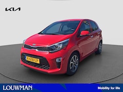 Kia Picanto - 1.0 DPi DynamicPlusLine | Climate Control | Cruise Control | Automaat | Navigatie |