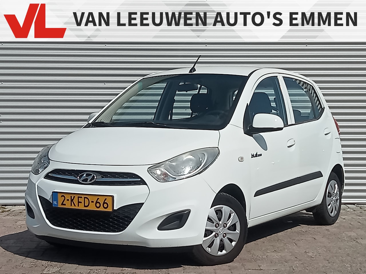 Hyundai i10 - 1.0 i-Drive Cool | Nieuw binnen | Airco | Radio | Handgeschakeld | APK 04-11-2025 | - AutoWereld.nl
