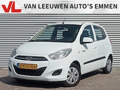 Hyundai i10 - 1.0 i-Drive Cool | Nieuw binnen | Airco | Radio | Handgeschakeld | APK 04-11-2025 |
