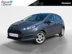 Ford Fiesta - 1.0 EcoBoost Style | Automaat | Dealer onderhouden | LMV