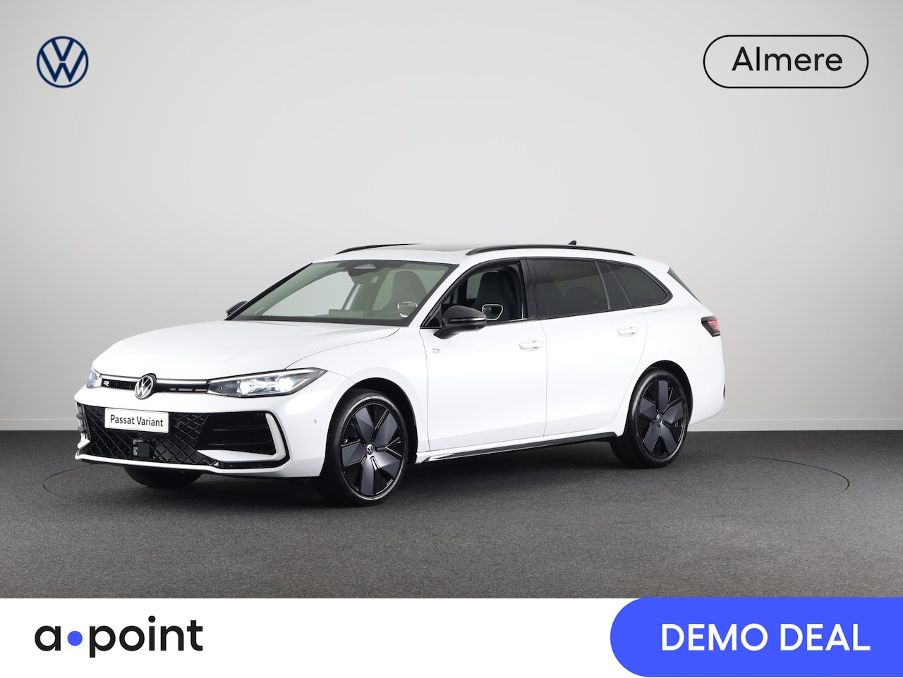 Volkswagen Passat Variant - R-Line Business 1.5 110 kW / 150 pk eTSI Variant 7 versn. DSG - AutoWereld.nl
