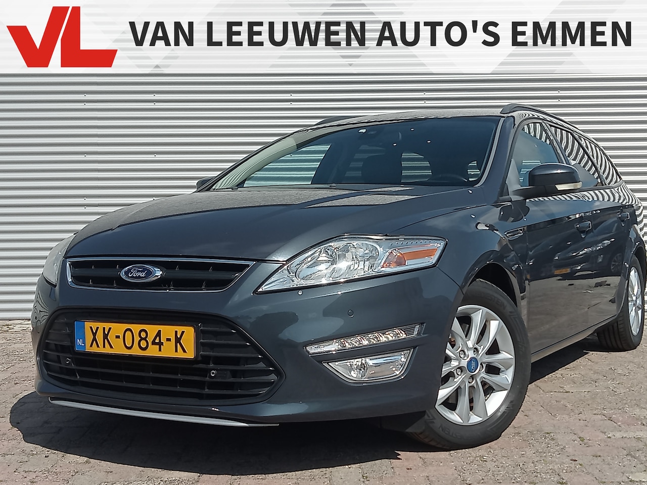 Ford Mondeo Wagon - 1.6 EcoBoost Lease Titanium | Nieuw binnen | Trekhaak | Cruise Control | Navigatie | Radio - AutoWereld.nl