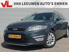 Ford Mondeo Wagon - 1.6 EcoBoost Lease Titanium | Nieuw binnen | Trekhaak | Cruise Control | Navigatie | Radio