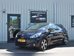 Peugeot 208 - 1.2 111PK GT-Line. Cruise, Clima, Camera, Trekhaak