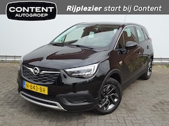 Opel Crossland X - 1.2 Turbo 130pk Start/Stop Aut. Innovation [Trekhaak ]