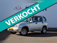 Suzuki Grand Vitara - 2.0 FreeStyle-2, Automaat