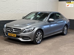 Mercedes-Benz C-klasse - 220 CDI Ambition Comfort MOOIE AUTO