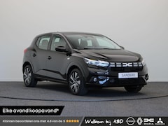 Dacia Sandero - TCe 100pk ECO-G Expression | Climate control | Apple carplay / Android auto | Cruise contr