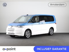 Volkswagen Multivan - 1.4 eHybrid L2H1 Style Energetic 218 pk Automaat (DSG) | Verlengde garantie | Navigatie |