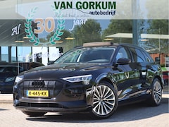 Audi e-tron - 50 quattro Business edition Plus 71 kWh / Panoramadak