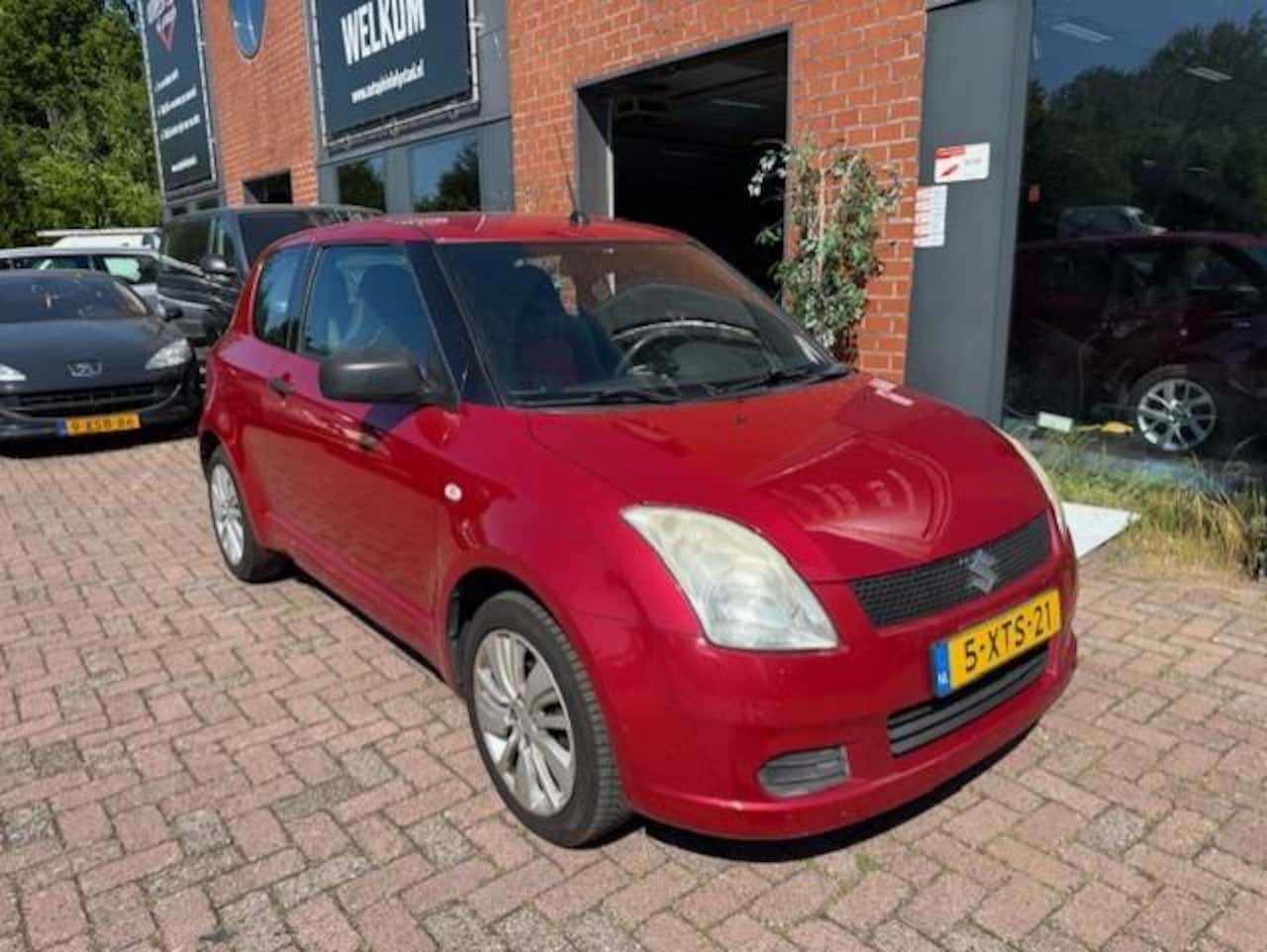 Suzuki Swift - 1.3 GA 1.3 GA - AutoWereld.nl