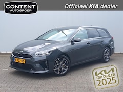 Kia Cee'd Sportswagon - Ceed Sw 1.5 T-GDi 160pk GT-Line Business Edition