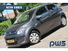 Citroën C1 - 1.0 VTi Feel apple carplay / camera / airco / 1e eig / nl auto