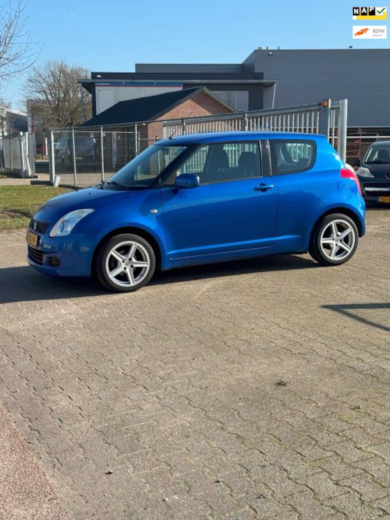 Suzuki Swift - 1.3 GLS 1.3 GLS - AutoWereld.nl
