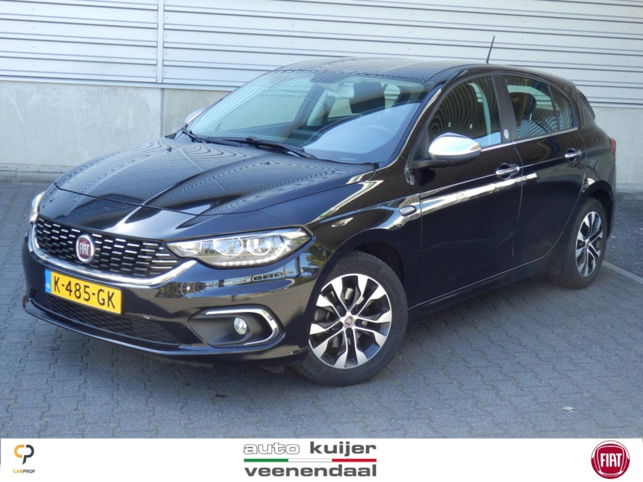 Fiat Tipo - 1.4 Mirror 1.4 Mirror - AutoWereld.nl