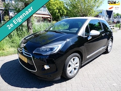 Citroën DS3 - 1.2i So Chic 2e eigenaar Historie Clima Cruise Navi
