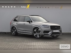 Volvo XC90 - T8 455PK Automaat Recharge AWD Ultimate Dark HEICO / Luchtvering / Panoramisch schuif en k