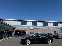 Tesla Model 3 - Standard RWD Plus 60kWh | Leer | Pano