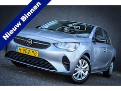 Opel Corsa - 1.2 Edition Nieuw binnen; Jouw droomauto