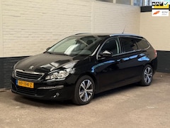 Peugeot 308 SW - 1.6 BlueHDI Blue Lease Executive Pack