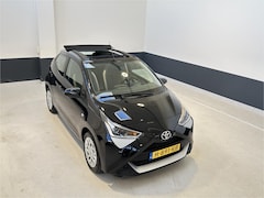 Toyota Aygo - 1.0 VVT-i x-play Cabrio | 1Eig | Carplay| Navigatie middels smart device | NL