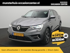 Renault Arkana - 1.6 E-Tech Hybrid 145 Intens - RIJKLAARPRIJS - Achteruitrijcamera - All seasonbanden
